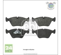 Kit Pastiglie freno Febi Anteriore per AUDI Q5 bei