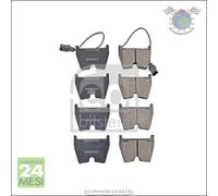 Kit Pastiglie freno Febi Anteriore per AUDI R8 A4 VW PHAETON
