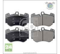 Kit Pastiglie freno Febi Anteriore per AUDI R8 A8 A5 A4 VW PHAETON