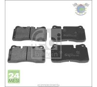 Kit Pastiglie freno Febi Anteriore per AUDI TT A3 SEAT LEON VW TOUAREG