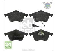 Kit Pastiglie freno Febi Anteriore per AUDI TT A3 SEAT TOLEDO II IBIZA III LEON