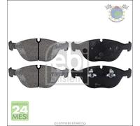 Kit Pastiglie freno Febi Anteriore per AUDI TT A8 A4 BMW Z8 E52 4.9 7 E38 750 7