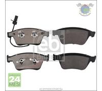 Kit Pastiglie freno Febi Anteriore per BENTLEY CONTINENTAL FLYING