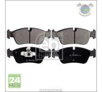 Kit Pastiglie freno Febi Anteriore per BMW 3 E90 320 318 316 1 E87 120