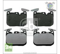 Kit Pastiglie freno Febi Anteriore per BMW 4 F33 F83 440 435 430 428 420 M4 F32