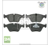 Kit Pastiglie freno Febi Anteriore per BMW 5 E39 530 528 525 523 520