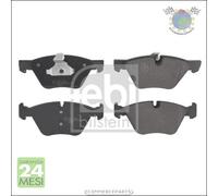 Kit Pastiglie freno Febi Anteriore per BMW 5 F11 530 528 525 523 520 518 F10