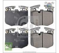 Kit Pastiglie freno Febi Anteriore per BMW X5 G05 F95 xDrive X4 G02 F98 M40 X3