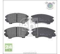 Kit Pastiglie freno Febi Anteriore per CHEVROLET MALIBU OPEL INSIGNIA A CASCADA