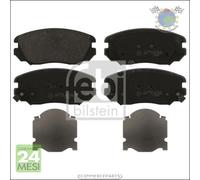 Kit Pastiglie freno Febi Anteriore per CHEVROLET MALIBU OPEL INSIGNIA A SAAB 9-