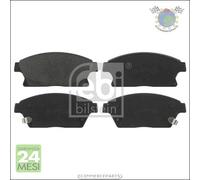 Kit Pastiglie freno Febi Anteriore per CHEVROLET ORLANDO CRUZE TRAX OPEL MOKKA