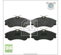 Kit Pastiglie freno Febi Anteriore per CITROEN BERLINGO XSARA PEUGEOT PARTNE bbg