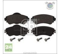 Kit Pastiglie freno Febi Anteriore per CITROEN C4 II DS4