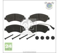 Kit Pastiglie freno Febi Anteriore per CITROEN JUMPER FIAT DUCATO PEUGEOT BO bc5