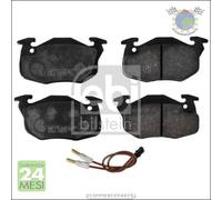 Kit Pastiglie freno Febi Anteriore per CITROEN SAXO PEUGEOT 405 309 205 106 REN