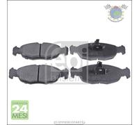 Kit Pastiglie freno Febi Anteriore per DAEWOO NEXIA LANOS OPEL VECTRA A CORSA B