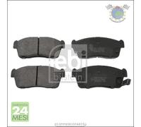 Kit Pastiglie freno Febi Anteriore per DAIHATSU SIRION COPEN YRV NISSAN PIXO SU