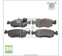 Kit Pastiglie freno Febi Anteriore per FIAT GRANDE PUNTO 500
