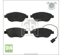 Kit Pastiglie freno Febi Anteriore per FIAT GRANDE PUNTO MULTIPLA STILO LINEA B