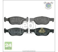 Kit Pastiglie freno Febi Anteriore per FIAT PUNTO LANCIA Y