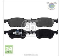 Kit Pastiglie freno Febi Anteriore per FORD FIESTA