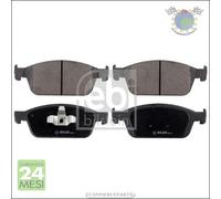Kit Pastiglie freno Febi Anteriore per FORD TRANSIT TOURNEO FOCUS KUGA