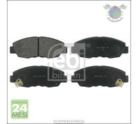 Kit Pastiglie freno Febi Anteriore per HONDA ACCORD IV V