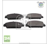 Kit Pastiglie freno Febi Anteriore per HONDA ACCORD IX HR-V