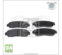 Kit Pastiglie freno Febi Anteriore per HONDA CR-V IV