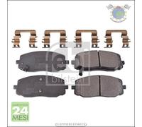 Kit Pastiglie freno Febi Anteriore per HYUNDAI i20 i10
