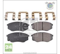 Kit Pastiglie freno Febi Anteriore per HYUNDAI ix20 KIA SOUL