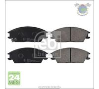 Kit Pastiglie freno Febi Anteriore per HYUNDAI LANTRA ACCENT PONY GETZ