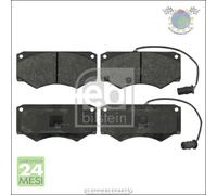 Kit Pastiglie freno Febi Anteriore per IVECO DAILY II I