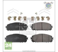 Kit Pastiglie freno Febi Anteriore per JEEP CHEROKEE bdt