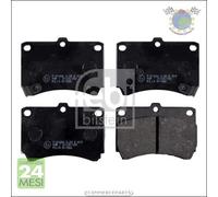 Kit Pastiglie freno Febi Anteriore per KIA RIO MAZDA DEMIO 323 121