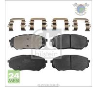 Kit Pastiglie freno Febi Anteriore per KIA SORENTO