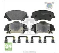 Kit Pastiglie freno Febi Anteriore per KIA STONIC RIO