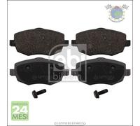 Kit Pastiglie freno Febi Anteriore per LANCIA YPSILON #9l