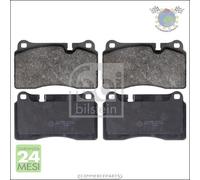 Kit Pastiglie freno Febi Anteriore per LAND ROVER RANGE III I