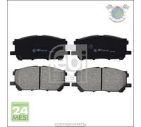 Kit Pastiglie freno Febi Anteriore per LEXUS RX
