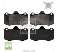 Kit Pastiglie freno Febi Anteriore per LOTUS EVORA SEAT IBIZA III IV