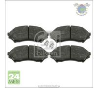 Kit Pastiglie freno Febi Anteriore per MAZDA 323