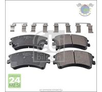 Kit Pastiglie freno Febi Anteriore per MAZDA 6