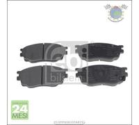 Kit Pastiglie freno Febi Anteriore per MAZDA 6 #92