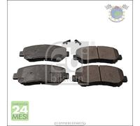 Kit Pastiglie freno Febi Anteriore per MAZDA CX-5