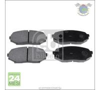 Kit Pastiglie freno Febi Anteriore per MAZDA MX-5 bbw