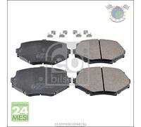 Kit Pastiglie freno Febi Anteriore per MAZDA MX-5 bbx