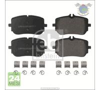Kit Pastiglie freno Febi Anteriore per MERCEDES CLASSE B 220 A GLB 200 180 GLA