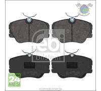 Kit Pastiglie freno Febi Anteriore per MERCEDES CLASSE E 300 280 250 220 200 19