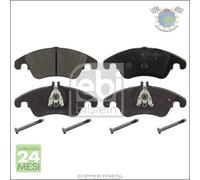 Kit Pastiglie freno Febi Anteriore per MERCEDES CLASSE E 500 400 350 300 250 22